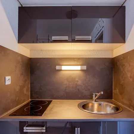 Les Laurentides Appartement *