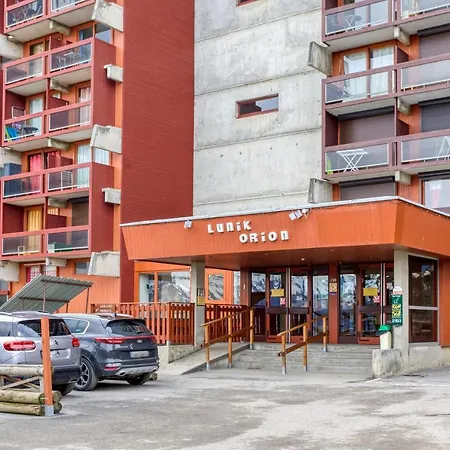 Les Laurentides Appartement Villarembert