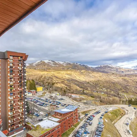 Apartmán Les Laurentides *